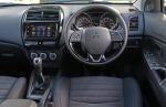Mitsubishi ASX 2017 года (UK)